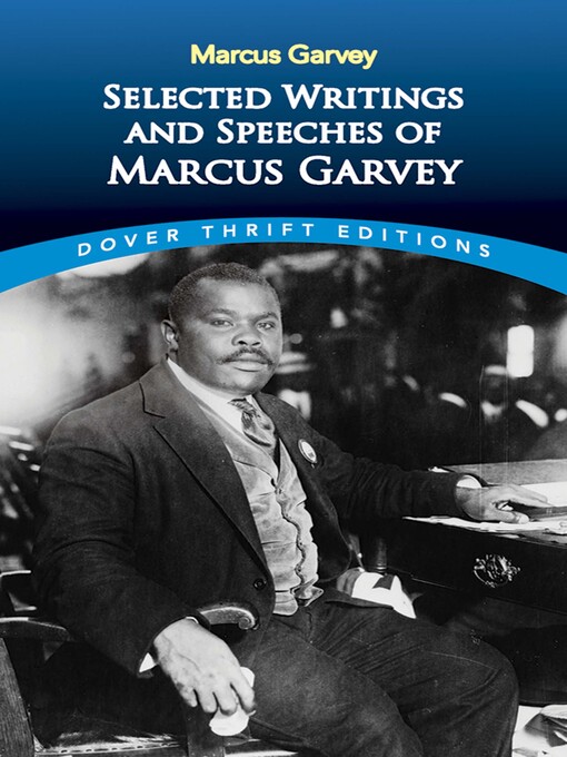 Title details for Selected Writings and Speeches of Marcus Garvey by Marcus Garvey - Available